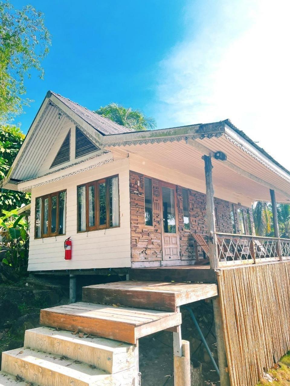 A-Na-Lay Resort Koh Kood Ko Kut Екстер'єр фото