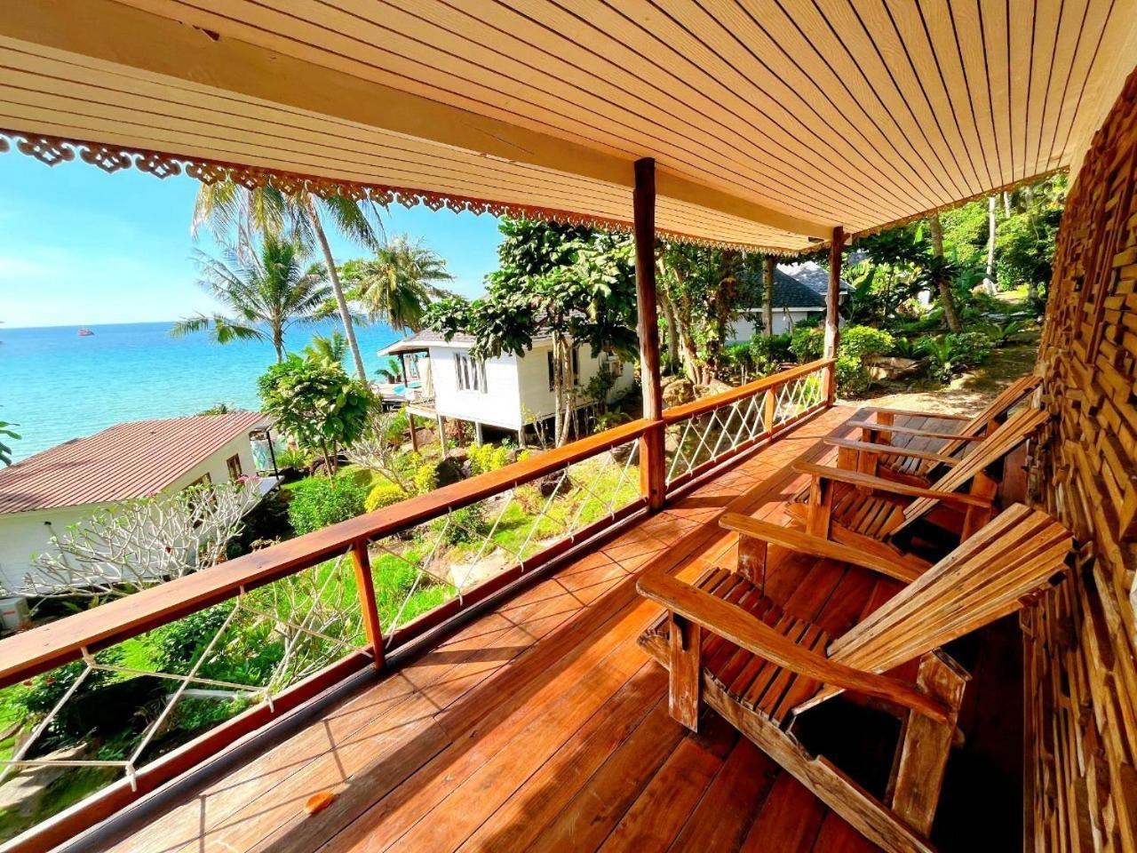 A-Na-Lay Resort Koh Kood Ko Kut Екстер'єр фото