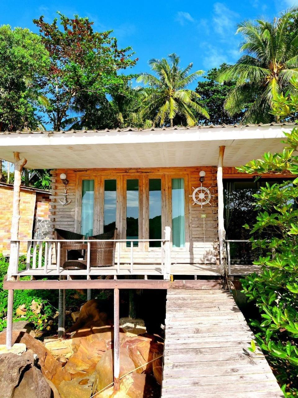 A-Na-Lay Resort Koh Kood Ko Kut Екстер'єр фото