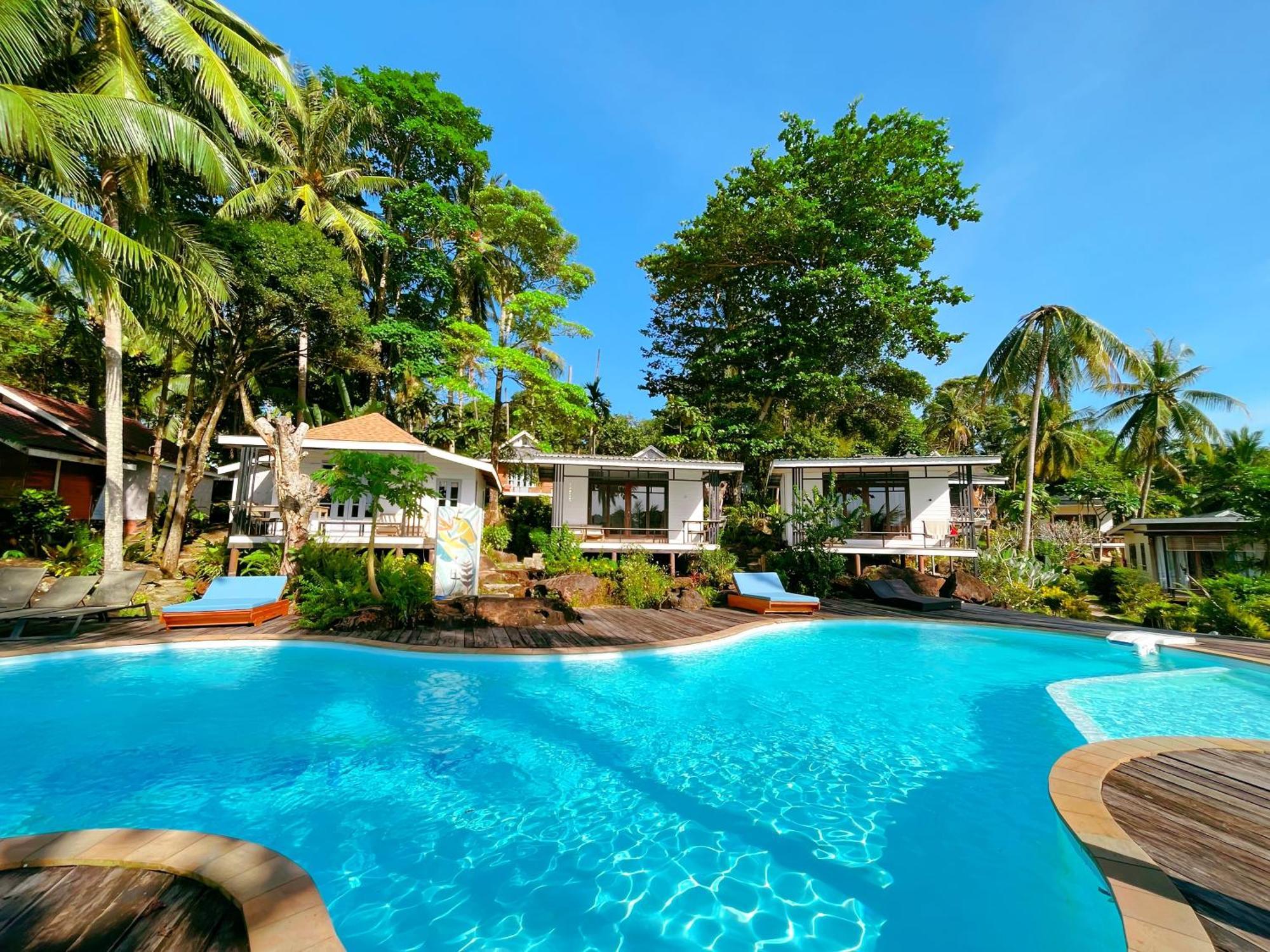 A-Na-Lay Resort Koh Kood Ko Kut Екстер'єр фото