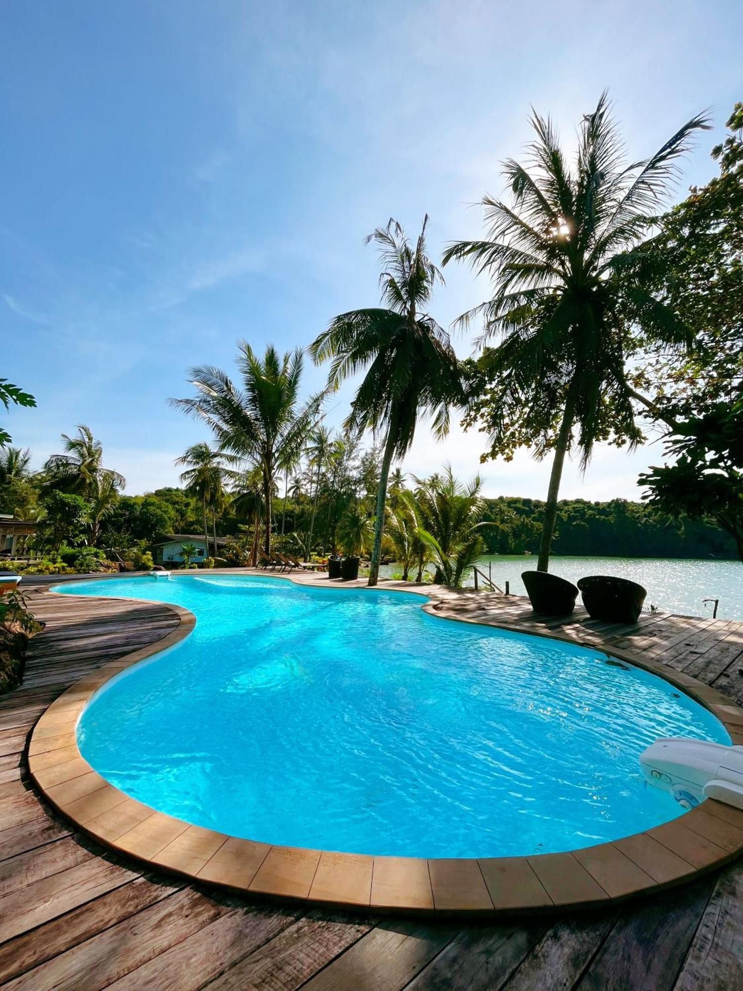 A-Na-Lay Resort Koh Kood Ko Kut Екстер'єр фото
