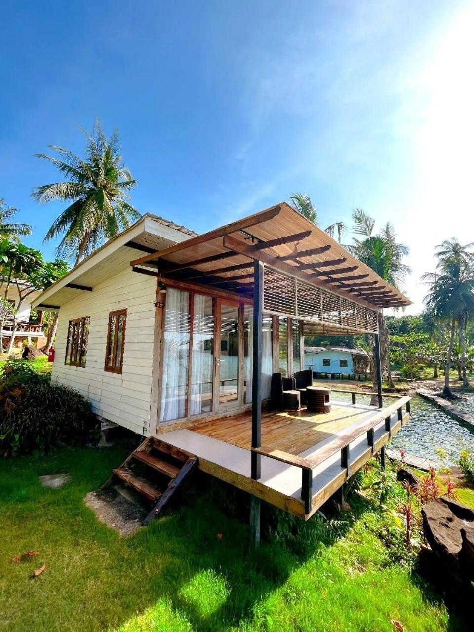 A-Na-Lay Resort Koh Kood Ko Kut Екстер'єр фото