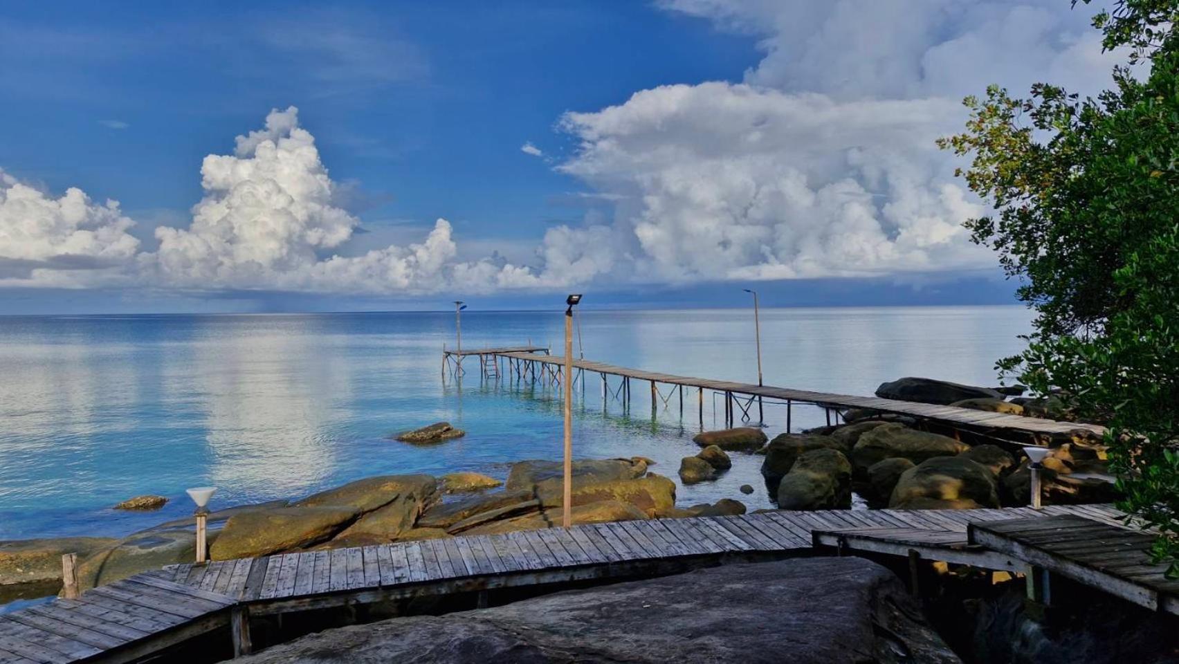 A-Na-Lay Resort Koh Kood Ko Kut Екстер'єр фото