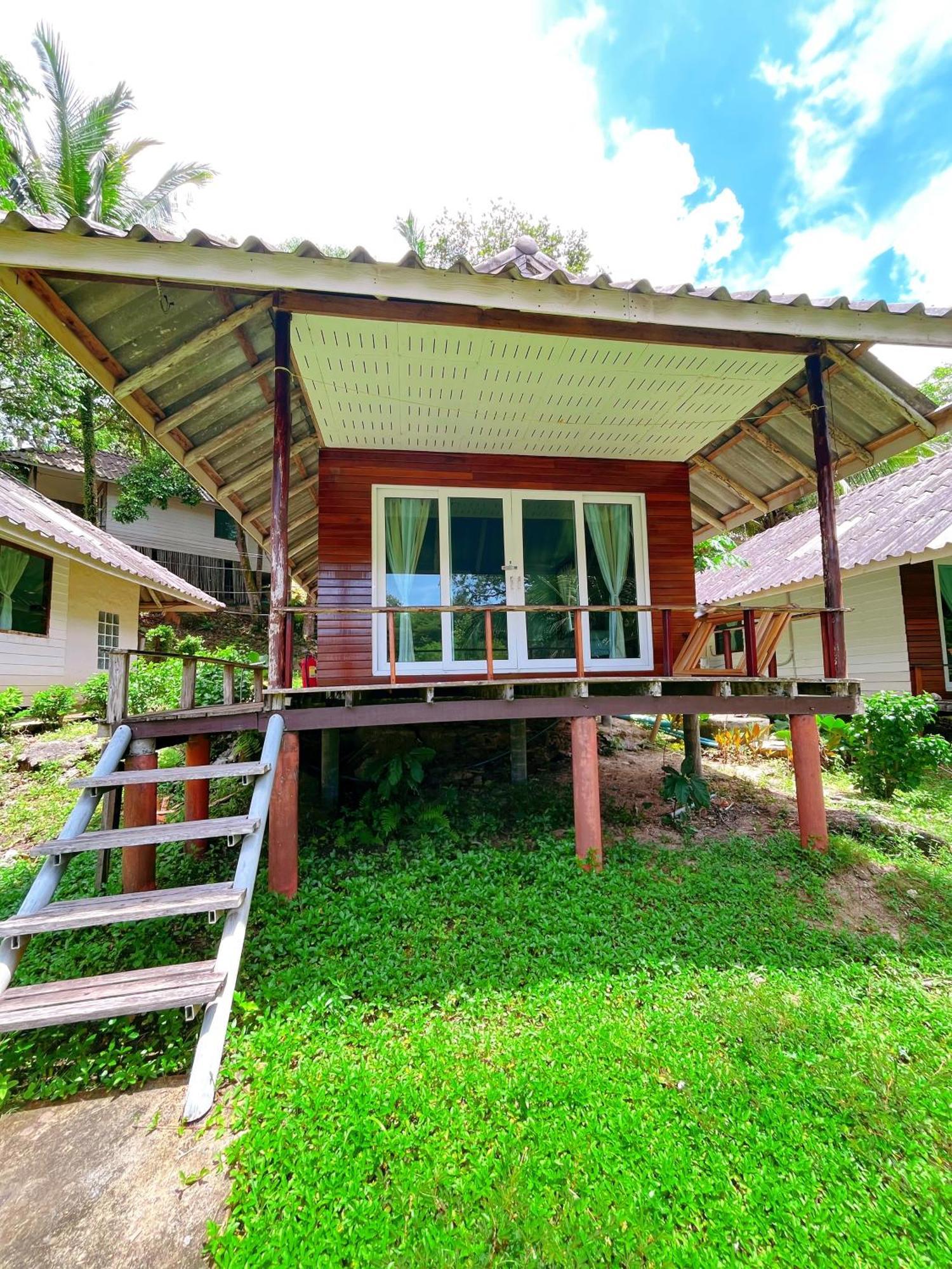 A-Na-Lay Resort Koh Kood Ko Kut Екстер'єр фото