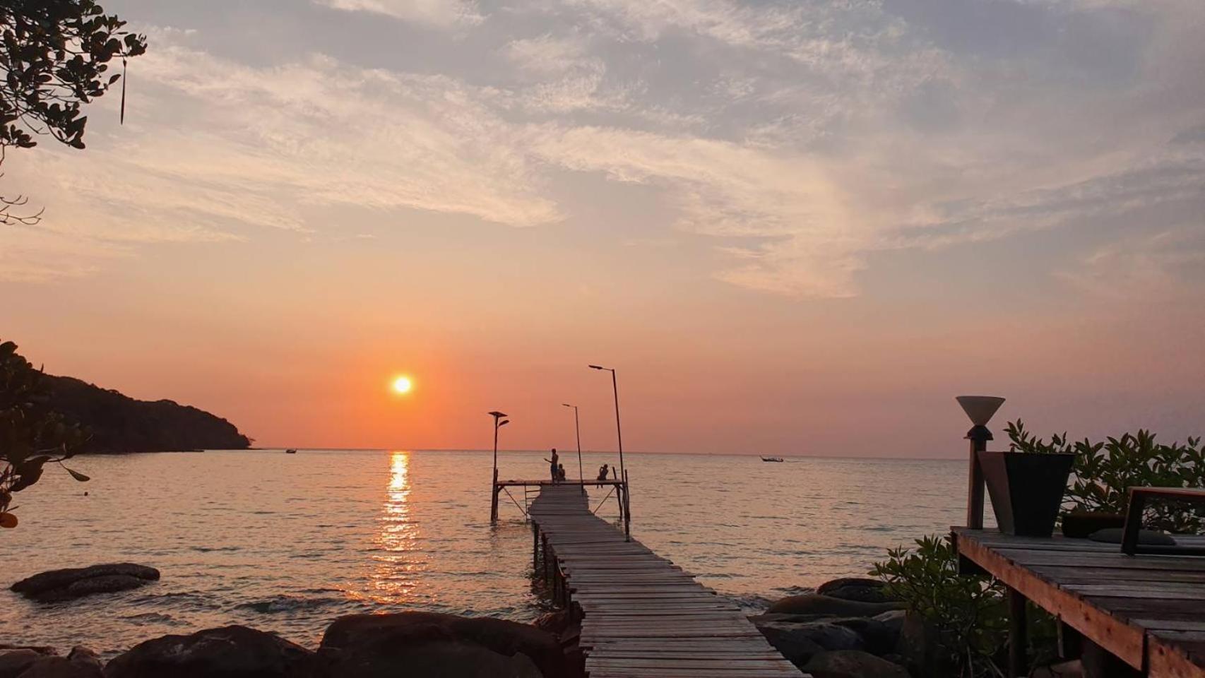 A-Na-Lay Resort Koh Kood Ko Kut Екстер'єр фото