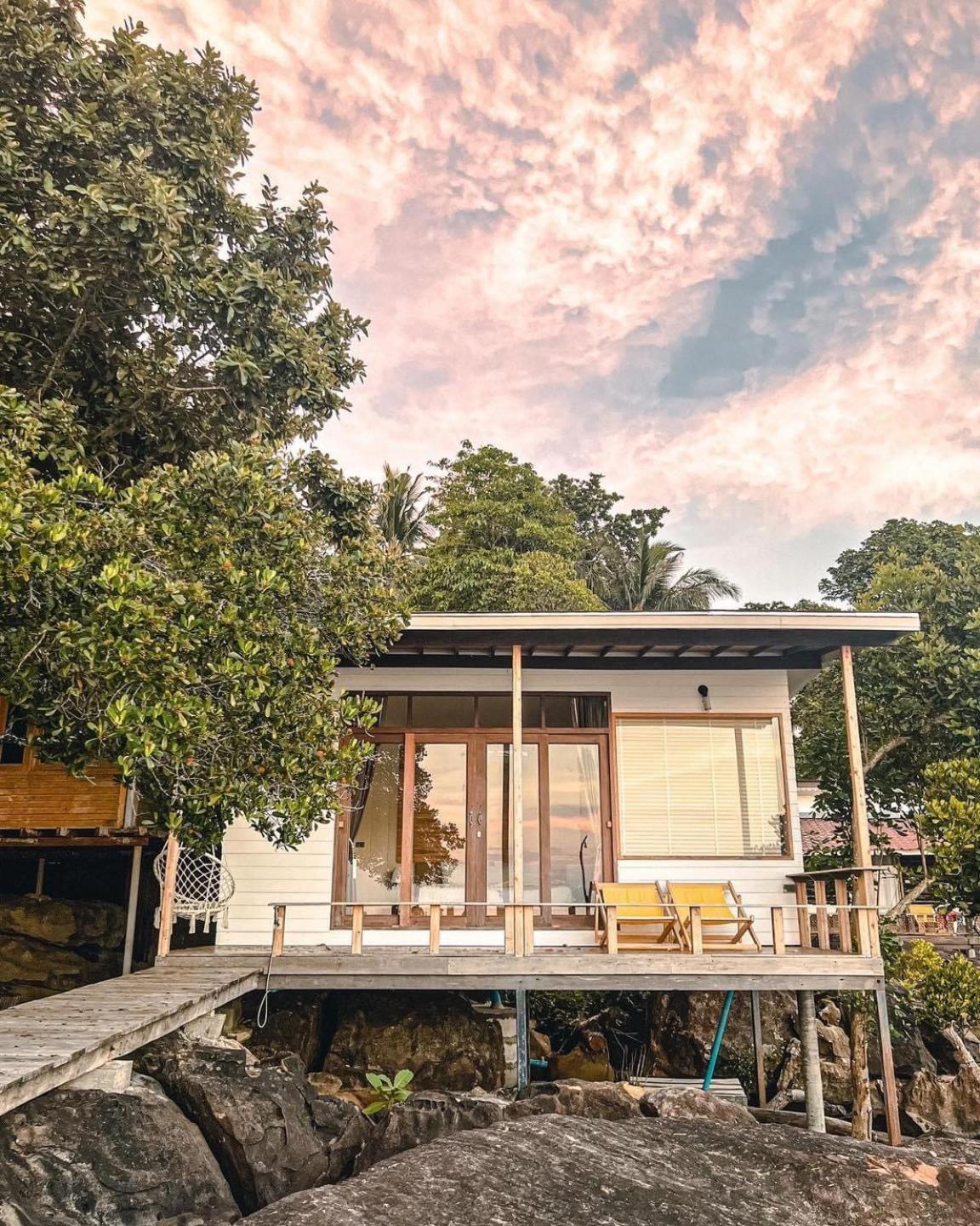 A-Na-Lay Resort Koh Kood Ko Kut Екстер'єр фото