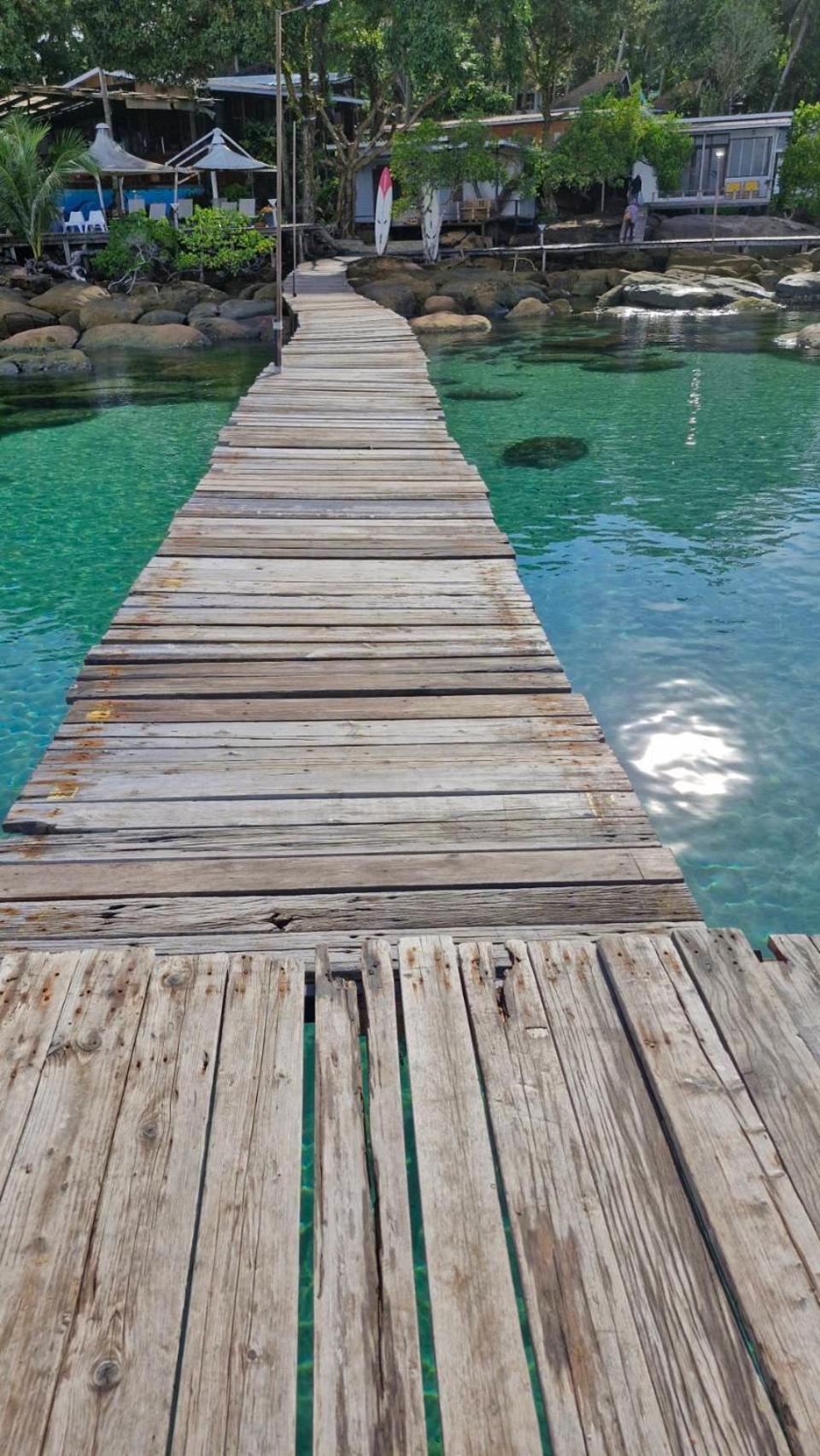 A-Na-Lay Resort Koh Kood Ko Kut Екстер'єр фото