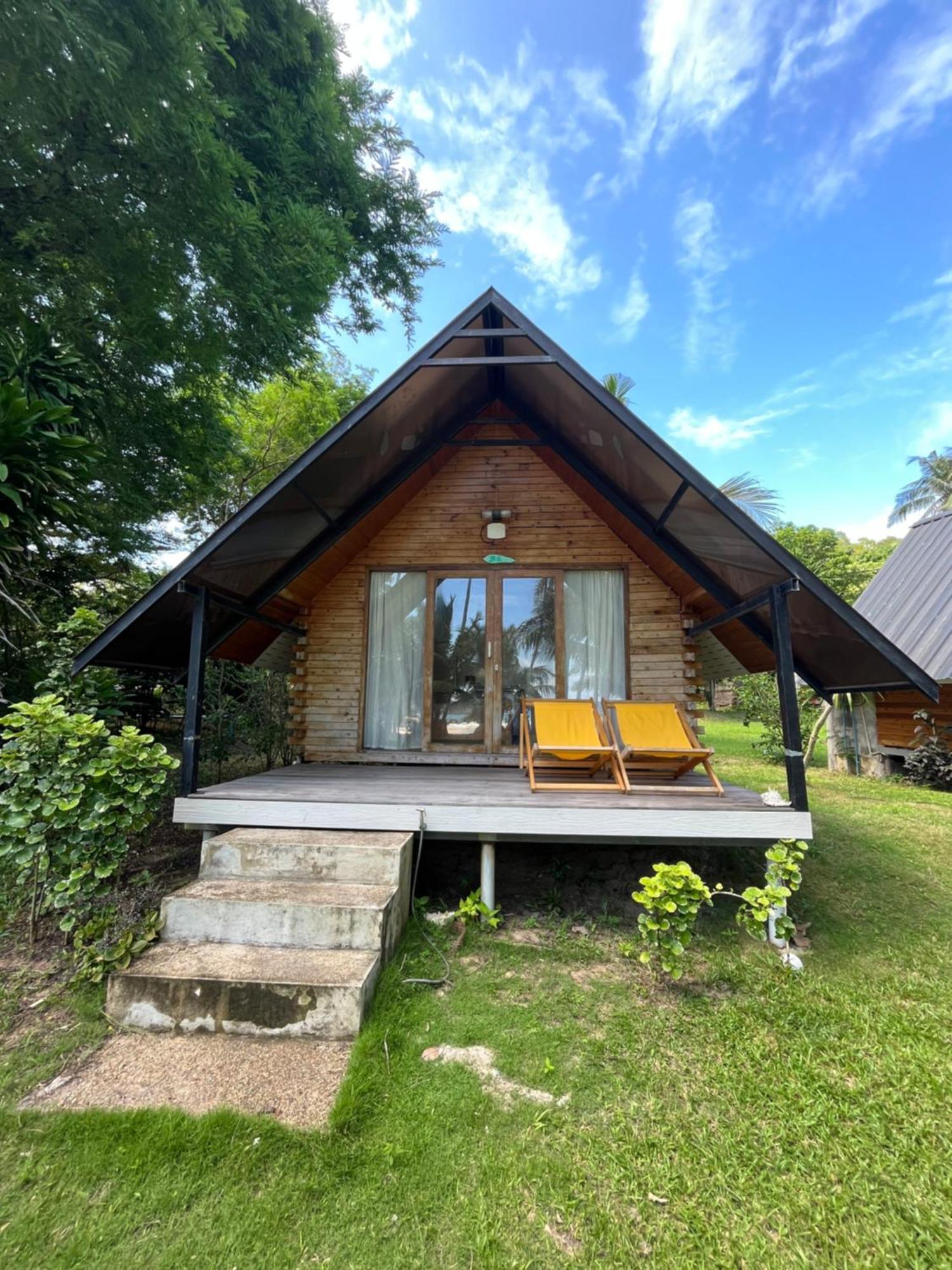 A-Na-Lay Resort Koh Kood Ko Kut Екстер'єр фото