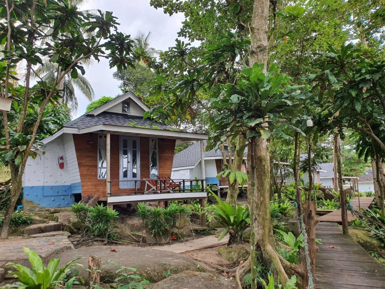 A-Na-Lay Resort Koh Kood Ko Kut Екстер'єр фото