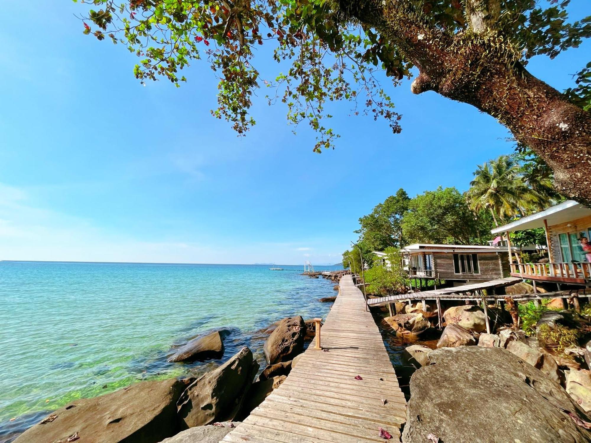A-Na-Lay Resort Koh Kood Ko Kut Екстер'єр фото