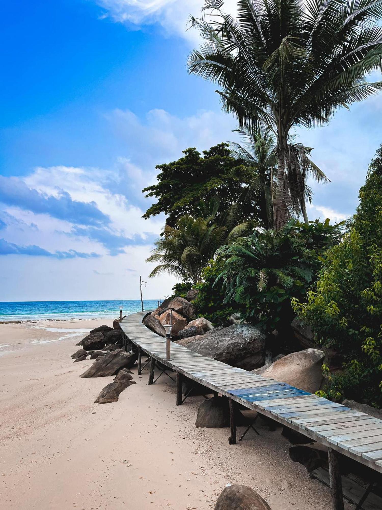 A-Na-Lay Resort Koh Kood Ko Kut Екстер'єр фото