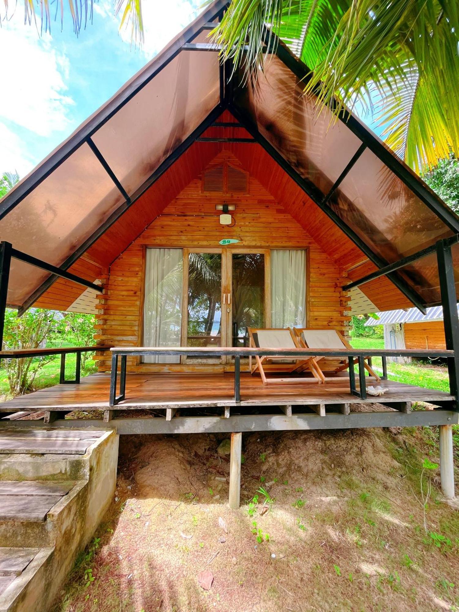 A-Na-Lay Resort Koh Kood Ko Kut Екстер'єр фото