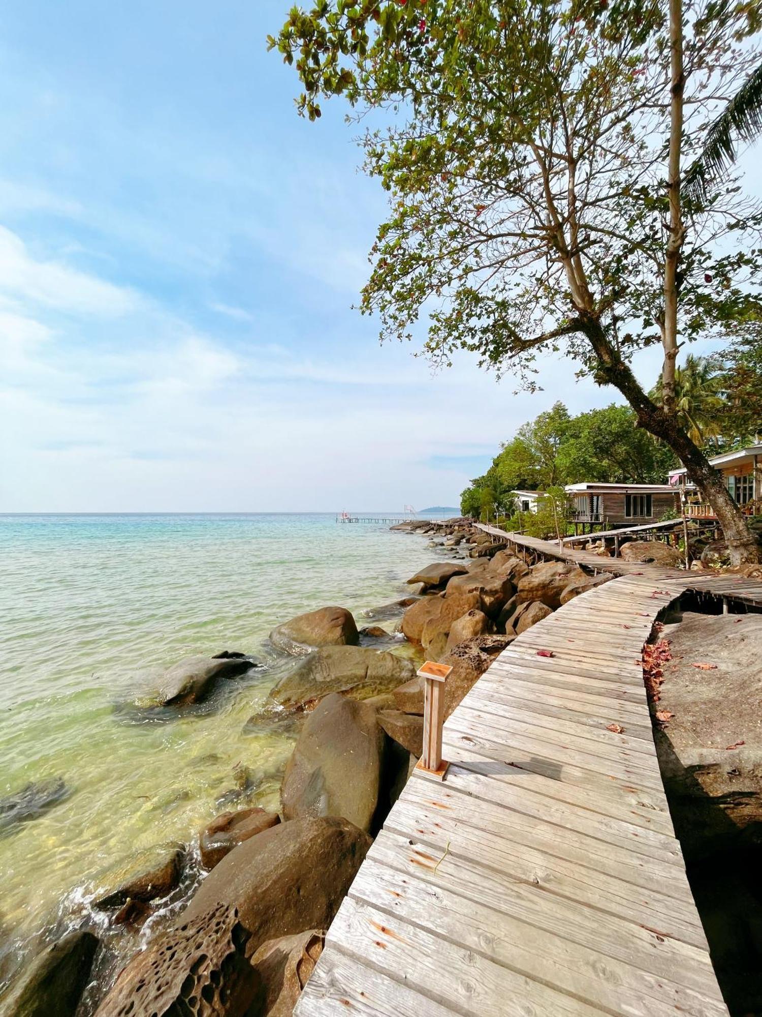 A-Na-Lay Resort Koh Kood Ko Kut Екстер'єр фото